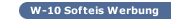 W-10 Softeis Werbung