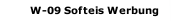 W-09 Softeis Werbung