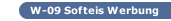 W-09 Softeis Werbung