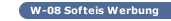 W-08 Softeis Werbung